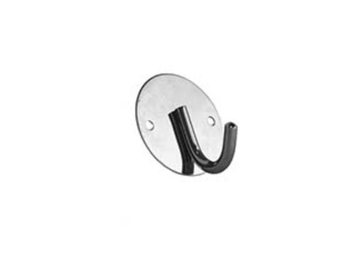 1 HOOK TOWEL HOLDER